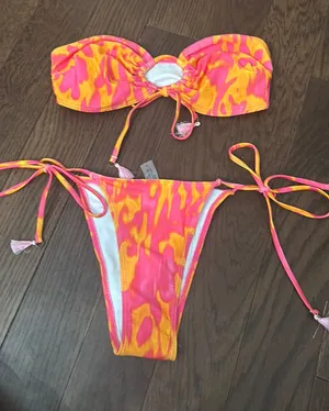 Shein Bikini thumbnail 1