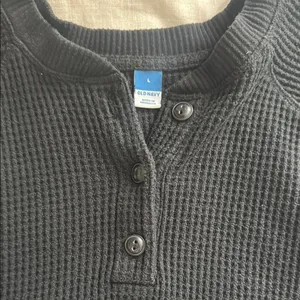 Old Navy Black Sweater Women’s thumbnail 2