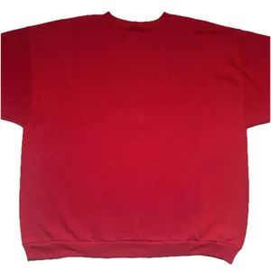 Vintage 90s Y2K Women's 2X Red Winnie The Pooh‎ Tigger Embroidered Sweatshirt thumbnail 8