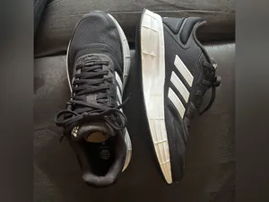 Adidas Women’s Black Athletic Running Shoes Size 7 thumbnail 5