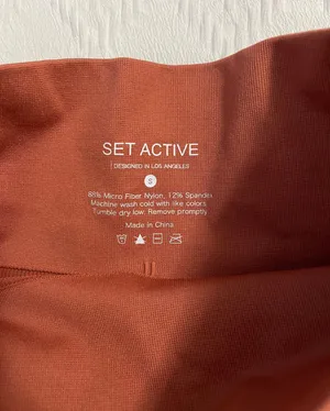 Set Active Leggings thumbnail 3