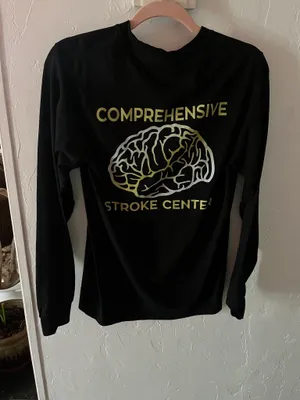 Ladies long sleeve shirt thumbnail 2
