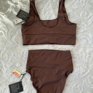 Free People NWT It's Now Cool Surf Bikini Set thumbnail 3