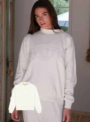 Parke Bridal Varsity Mockneck thumbnail 4