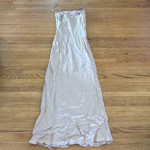 NIA MARMONT Maxi Dress RHODIUM thumbnail 4