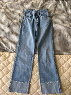 Abercrombie 90’s relaxed jeans thumbnail 1