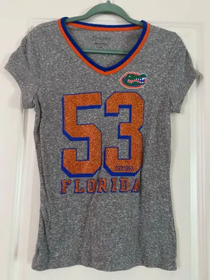 5th and Ocean Florida Gators JUNIORS shirt thumbnail 1