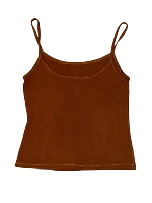 Skims sleep tank in copper women’s size medium discontinued thumbnail 2
