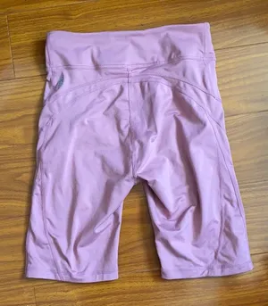 Free People Movement Pink Biker Short thumbnail 2