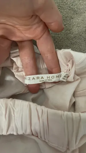 zara home pajamas  thumbnail 7