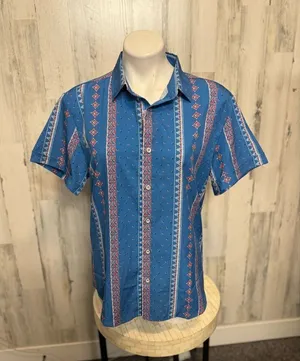Blue blouse Blue thumbnail 1