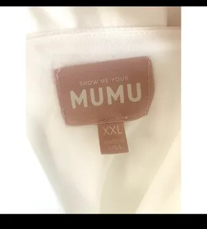 Mumu White Dress thumbnail 5