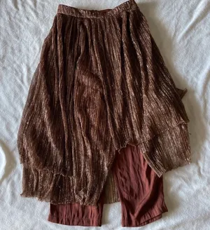 Maeve skirt‎ with pants 0 thumbnail 1