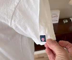 Simply Southern White Cotton Short Sleeve thumbnail 9