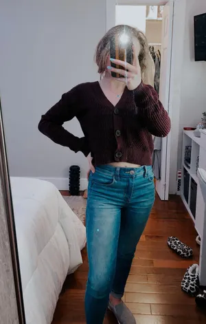Abercrombie Sweater thumbnail 1