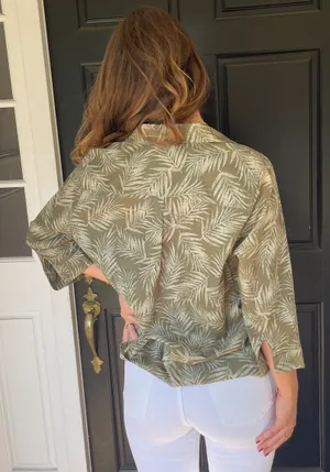 Sonoma button down shirt thumbnail 3