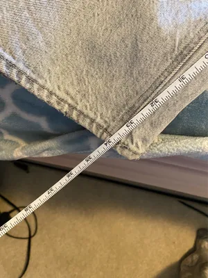 American Eagle Outfitters 90s Jeans thumbnail 6