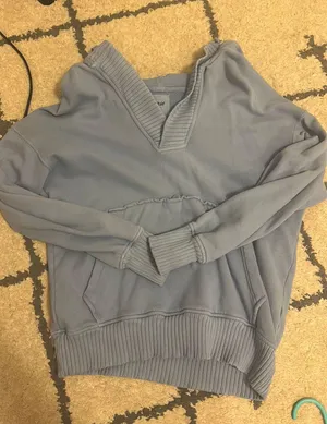 Off The Shoulder Sweater thumbnail 1