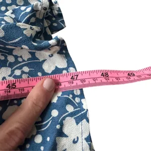 Reformation Nantes Dress Mari Floral thumbnail 10