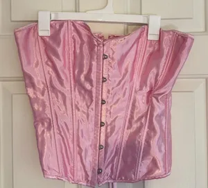 Victoria's Secret Pink Corset thumbnail 1