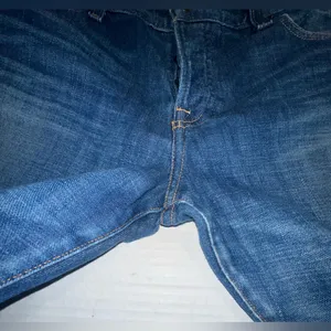Lucky Brand Denim Blue Jeans Women’s Size 14/32 Sienna Cigarette‎ Mid Rise thumbnail 12