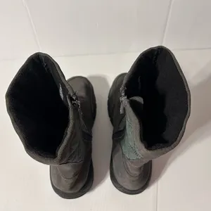 Land’s End #444681 winter upper-suede snow boots women size 8 B thumbnail 9