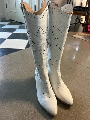 Ann Creek Tall Studded Western Boots thumbnail 3
