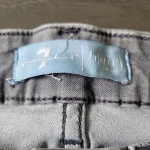 7 for all mankind jeans denim size 25 thumbnail 2