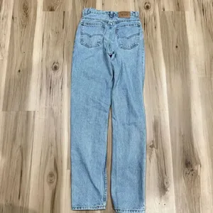 Levi Strauss Orange Tab 550 Relaxed Fit Tapered Leg Jeans Women’s 29 thumbnail 5