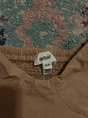 Aerie Cap Sleeve Top thumbnail 2
