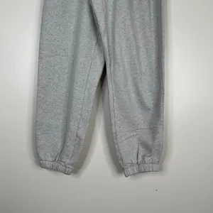 American Eagle Cotton Blend Casual Pull‎ On Gray Jogger Sweatpants Sz Medium thumbnail 2