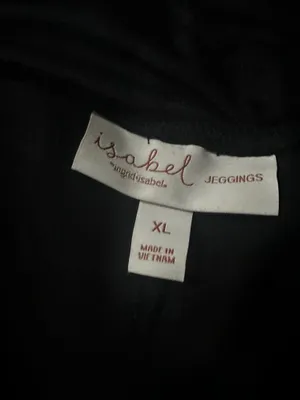 Over Belly Ponte Skinny Maternity Pants - Isabel Maternity by Ingrid & Isabel™ Black thumbnail 10