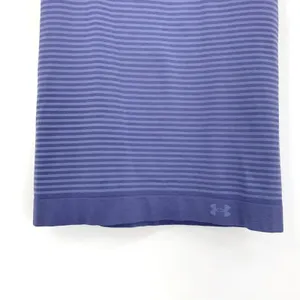 UNDER ARMOUR Seamless Tank Top Purple XS thumbnail 3