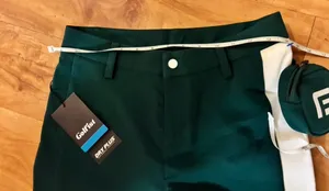 Womens pants golfs Size 28 Green thumbnail 7