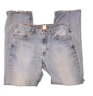 Lucky brand vintage jeans size 33 thumbnail 1