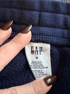 Gap Drawstring Sweatpants thumbnail 3