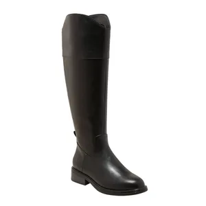 A New Day Womens Sienna Tall Dress Boots with Memory Foam Insole Black 6M thumbnail 8