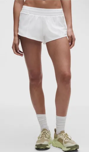 Lululemon Hotty Hot Low Rise Lined Short 2.5” thumbnail 1