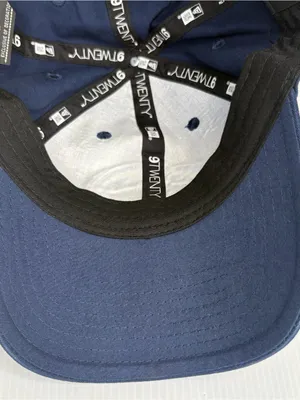 LA Chargers NFL Bolt Logo Football Adjustable Hat Blue Gold Baseball Cap Casual thumbnail 5