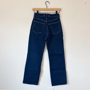 Abercrombie & Fitch Women’s The 90’s Relaxed Jean High Rise thumbnail 6