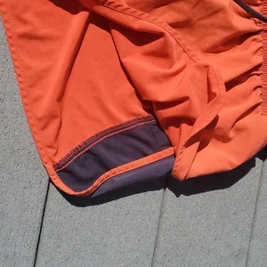 New Balance NBDry Running Shorts | Women's Orange New Balance Shorts thumbnail 5