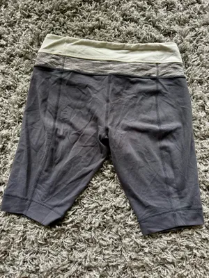Lululemon Reverse Groove Shorts thumbnail 2