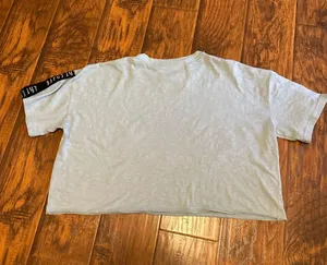 Star Wars Grogu Crop Top thumbnail 2