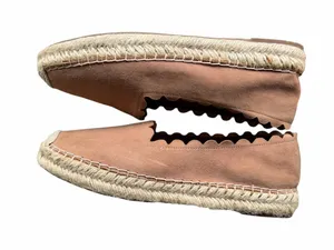 Crown Vintage Brae espadrille platform slip thumbnail 3