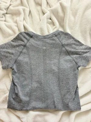Lululemon Swiftly Tech Short Sleeve thumbnail 2