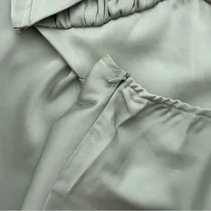 Hello Molly Sage Green Spaghetti Strap Midi Dress thumbnail 6