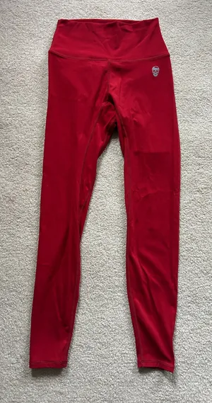 Gymreapers leggings Red Size XS thumbnail 1