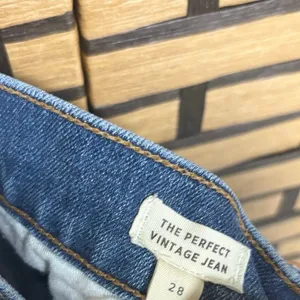 Madewell The Perfect Vintage Jeans‎ Size 28 thumbnail 6