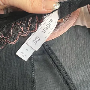 auden slip Black thumbnail 3