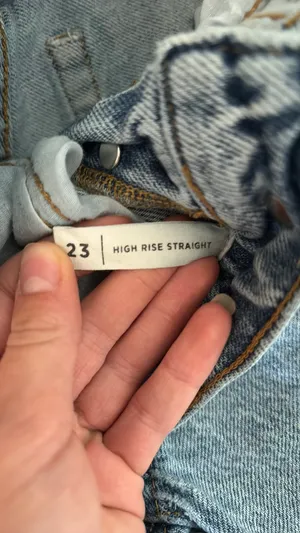 Pacsun High Rise Jeans thumbnail 3